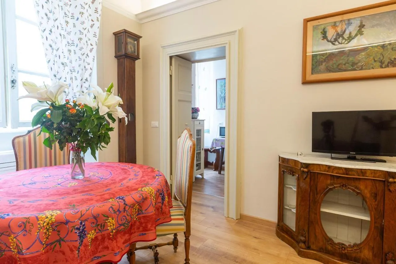 Apartment Vespucci- Quite Historic Palace location