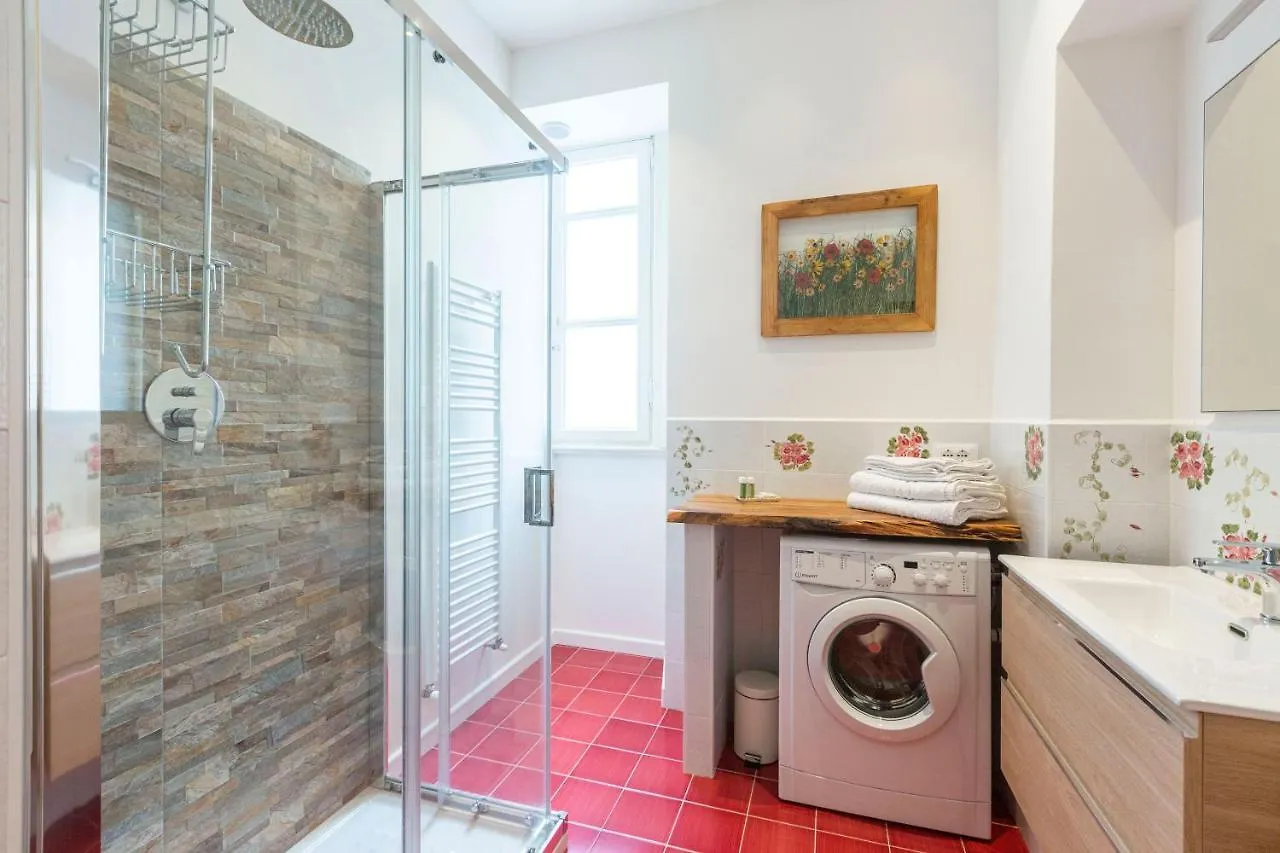 Apartment Vespucci- Quite Historic Palace Florença