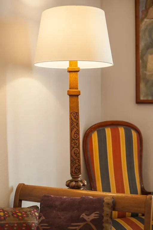 Apartment Vespucci- Quite Historic Palace Florença Itália